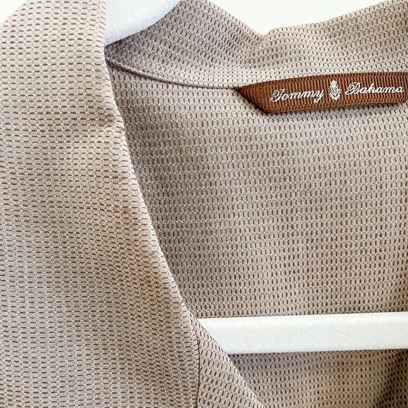 Tommy Bahama Silk Hawaiian Camp Shirt - Picture 5 of 6